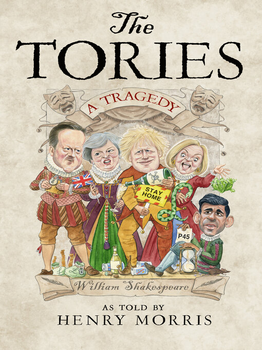 Title details for The Tories by Henry Morris - Available